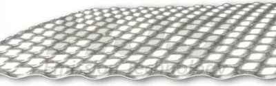 Produktbild von HJS Hitzeschutz Hitzeschutzblech Hitzeschild 0,1mm 1000mmx1000mm