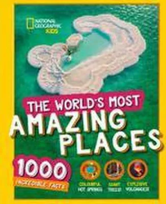 Obrázok produktu pre The World's Most Amazing Places