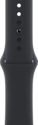 Image de APPLE Watch Sportband 45mm Midnight for Apple Watch SE/5/6 3J606ZM/A