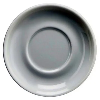 Produktbild von 12x Untertasse für Espressotasse Serie Kaszub/ Hel, Porzellan, Ø 120 mm