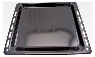 Produktbild von Backblech 445 x 375 x 35 mm für Backofen
