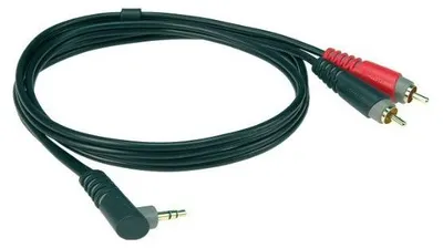 Image de Klotz AY7A0300 Câble adaptateur Y de 3 m