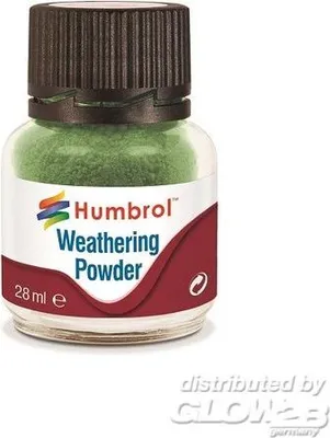 Produktbild von Humbrol Humbrol Alterungspulver Chromoxydgrün  1522505