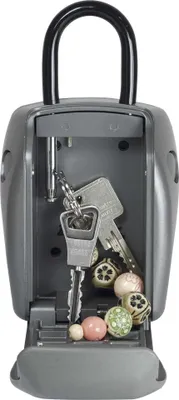 Zdjęcie produktu dla Obudowa sejfu na klucze Master Lock wykonana ze stopu cynku. 5414EURD