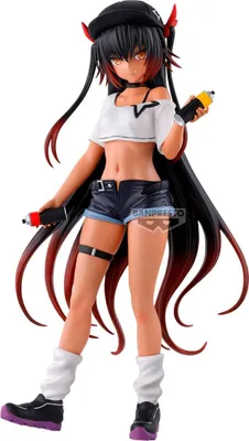 Immagine prodotto di To Loveru Darkness Glitter & Glamours Statua in PVC Nemesis 21 cm