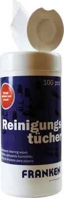 Produktbild von Franken Tafelreiniger Z1920 100 St./Pack.