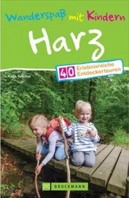 Obrázok produktu pre Wanderspaß mit Kindern Harz