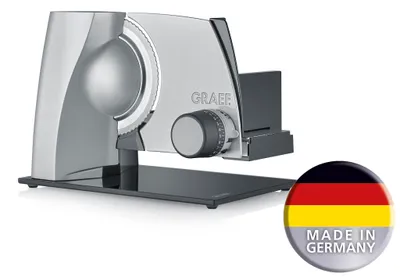 Obrázek produktu pro Elektrický kráječ Graef Essence S 42000