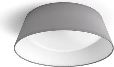 Zdjęcie produktu dla Philips Funkcjonalność Lampa sufitowa Dawn 14 W, LED, Niewymienialne źródło światła, IP20, Szary