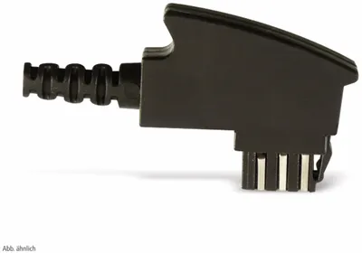 Obrázek produktu pro S/CONN TC 72020, TAE N, Černá