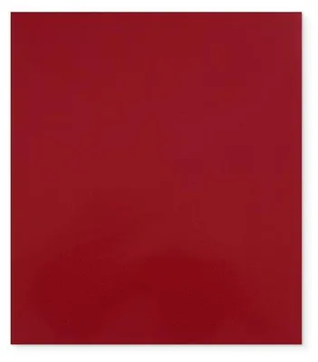 Produktbild von Plottermarie Plotterfolie Flex S für kreative Veredelungen – Plotterfolie für Textildruck, T-Shirts, Baumwolle, Polyester & Plotterprojekte Red 32 x 50 cm