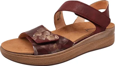 Produktbild von Think! Komfort Sandalen MEGGIE Damen 31333936303438 Rot 36 EU