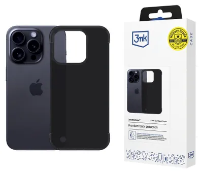Obrázek produktu pro 3mk ochranný kryt Just20g Matt Case pro Samsung Galaxy S25 Edge