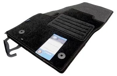 Image de Tapis de sol en moquette pour Opel Meriva B (2010-2017)