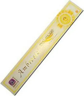 Produktbild von Berk HS-100 Räucherstäbchen - Ambrosia, 10 g