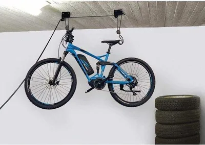 Produktbild von Famanu Fietslift Plafondmontage - ProfiPlus