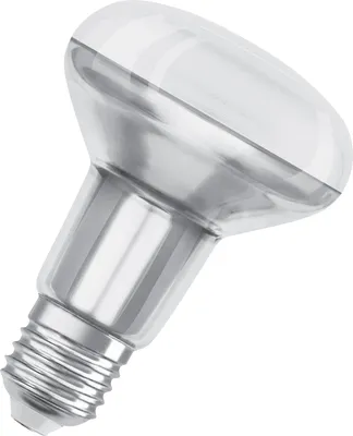 Produktbild von OSRAM LED Spot Reflektor R80 Superstar Plus E27 4,9W 345lm warmweiss 2700K 36° dimmbar 90Ra wie 60W 4058075620322