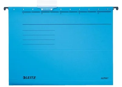 Produktbild von Leitz ALPHA Hanging Folders, A4