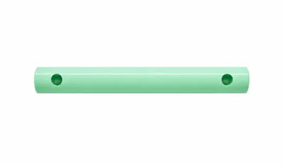 Produktbild von Moveandstic Rohr 35 cm salbeigrün - Erweiterung für Konstruktionsideen, KI-generiertes Bild