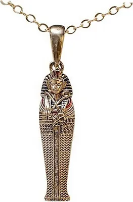 Image de SilberDream Pendentif en acier inoxydable or EK049