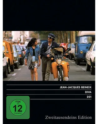 Image de Diva - Kinowelt GmbH - (DVD Video / Sonstige / unsortiert)