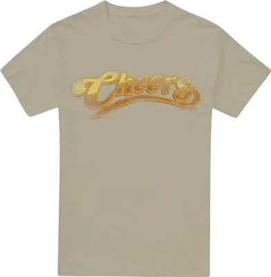 Produktbild von Cheers - T-Shirt für Herren TV13716 (S) (Sand)