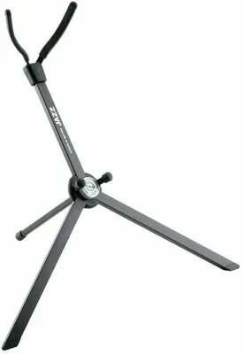 Produktbild von König & Meyer 14335-000-55, Saxophon, Schwarz, Aluminium, 425 mm, 360 g