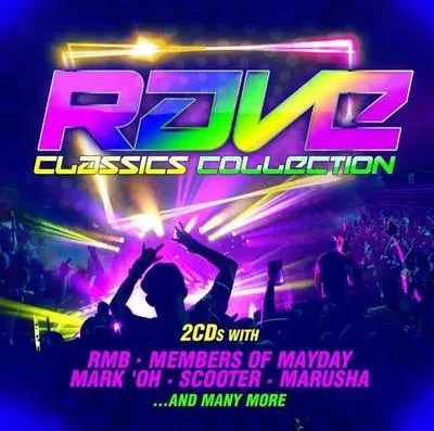 Productafbeelding van Rave Classics Collectie