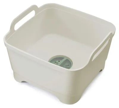 Produktbild von Joseph Joseph Wash&Drain Abwaschschüssel Stein grün