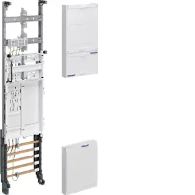Obrázek produktu pro Hager ZH3EZ17N, 63 A, 1 kusů, 250 mm, 1050 mm