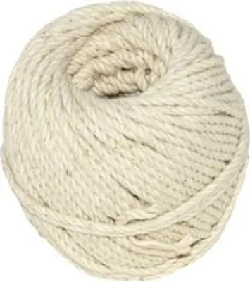 Image de Cordeau câble coton L 30m Ø 2,5mm - DIMOS - 155579
