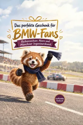 Produktbild von Das perfekte Geschenk für BMW-Fans