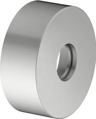 Produktbild von KEUCO 59545210281 Verlängerungs-Rosette rund für 59545,