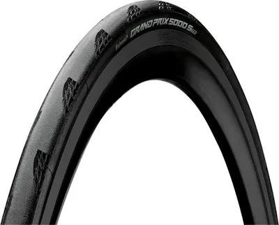 Immagine prodotto di Continental Grand Prix 5000s Tubeless Ust 700c X 28 Pneumatico per bici da corsa Nero 700C x 28 Nero 700C x 28