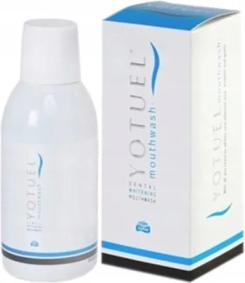 Immagine prodotto di Yotuel Collutorio sbiancante 250ml