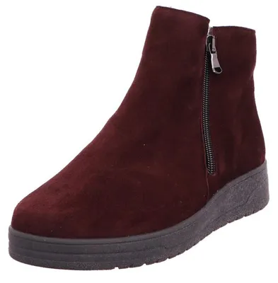 Produktbild von Semler Damen Stiefelette 51374-4.5, 51374-5, 51374-5.5, 51374-6, 51374-6.5, 51374-7, 51374-7.5, 51374-8, 51374-8.5, 51374-9, 51392-5, 51392-5.5, 51392-6, 51392-6.5, 51392-7, 51392-7.5, 51402-5, 51402-5.5, 51402-6, 51402-6.5, 51402-7, 51402-7.5 SEM-V35465042 bordo 5
