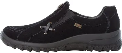 Produktbild von Rieker - Damenslipper - schwarz L717100 (40/schwarz)