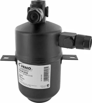 Produktbild von VEMO Klimatrockner V30-06-0038 passend für MERCEDES-BENZ S-Klasse Limousine (W126) 0,78kg