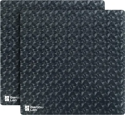 Zdjęcie produktu dla Folie 3D do drukarki Bambu Lab – 2 sztuki