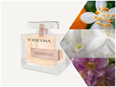 Zdjęcie produktu dla Yodeyma perfumy damskie Tendenze 100 ml