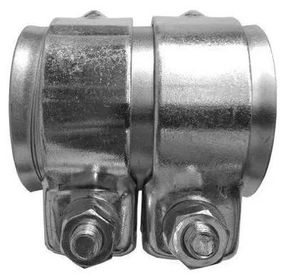 Image de IMASAF 05/11/70 Collier de serrage pour échappement Ø 70 mm