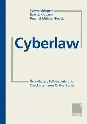 Obrázok produktu pre Cyberlaw
