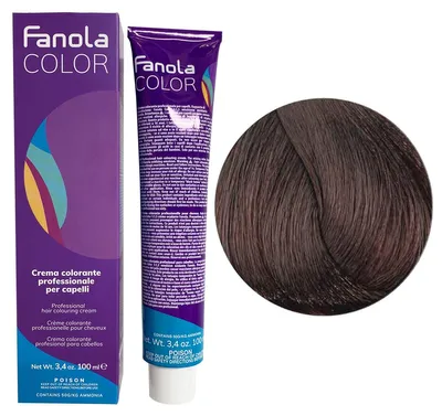 Produktbild von Fanola crema colore Colouring Cream 100 ml