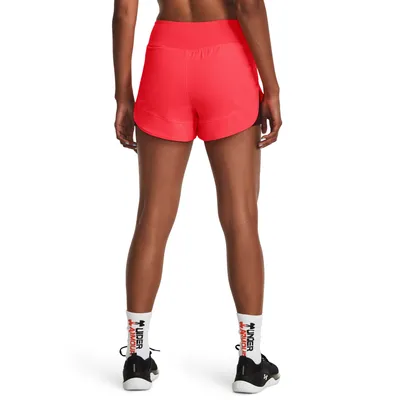 Produktbild von Damenshorts Under Armour Flex Woven 2-in-1 Short, Größe: XL