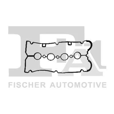Immagine prodotto di Guarnizione Coperchio Valvole Opel Meriva 06-