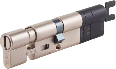 Produktbild von Yale 05/501000/SN Zubehör für automatisch schließende Schlösser