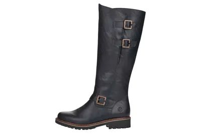 Produktbild von Remonte Damen Schlupfstiefel R6590, Frauen Stiefel,lose Einlage,Winterstiefel,Wi