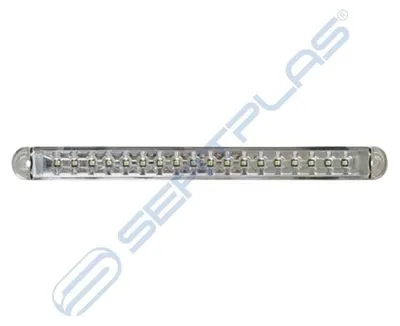 Produktbild von LED Seitenmarkierungsleuchte 18LED 12-24V Weiß