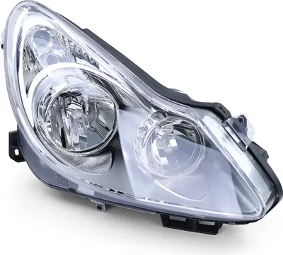 Produktbild von Scheinwerfer H1 H7 rechts für Opel Corsa D 06-11