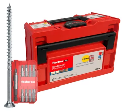 Immagine prodotto di fischer PowerFast II Tanos-Box M173